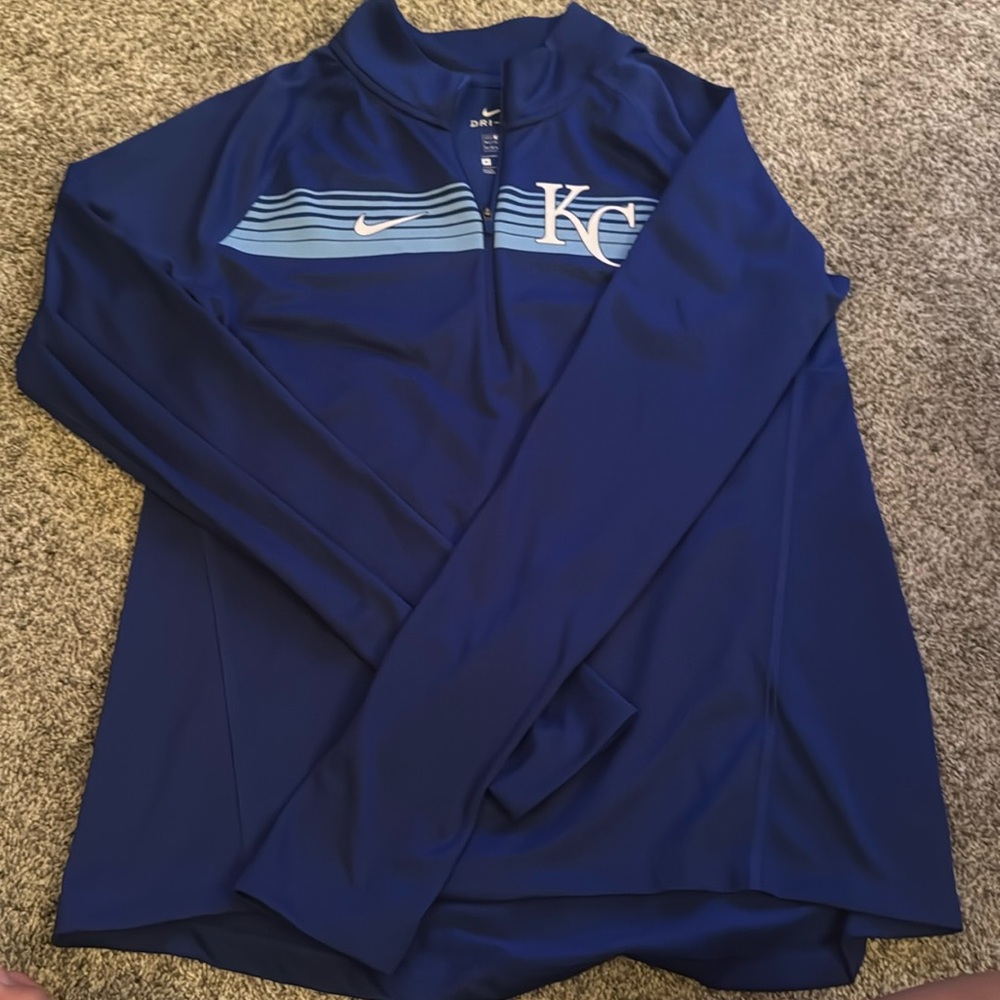 Ladies dri-fit jacket